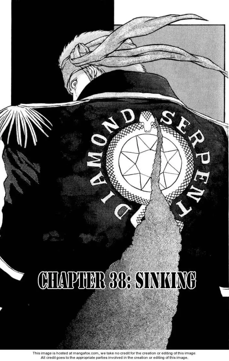 Full Ahead! Coco Chapter 38 1